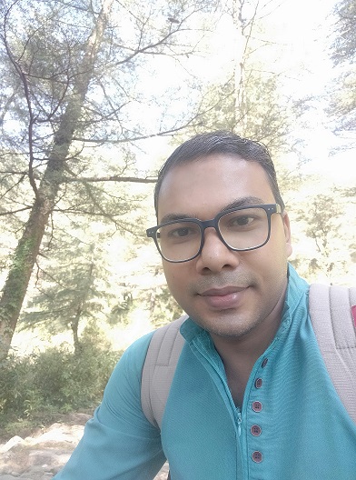 Dr. Kunal Srivastava